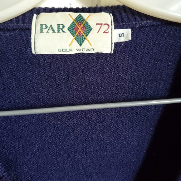 V-Neck Pullover from Ballybunion - Picture 3 of 4